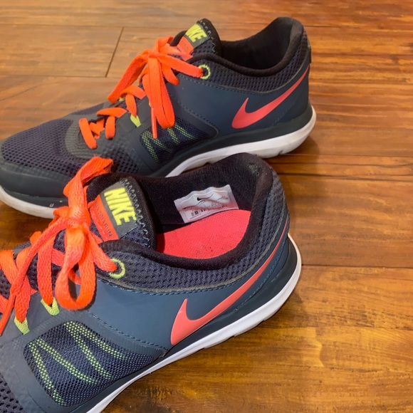Nike Flex 2014 Running Sneakers, Size: 8 - Picture 8 of 14
